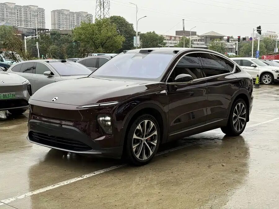 NIO EC7, 2025 — фото продавца с che168