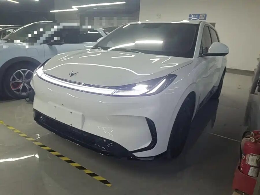 ARCFOX Beta T1, 2026 — фото продавца с che168