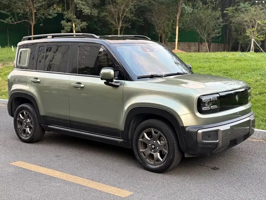 Baojun Yueye Plus, 2024 — фото продавца с che168