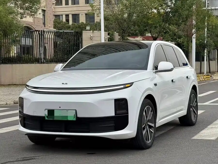 Li Auto Li L6, 2024 — фото продавца с che168