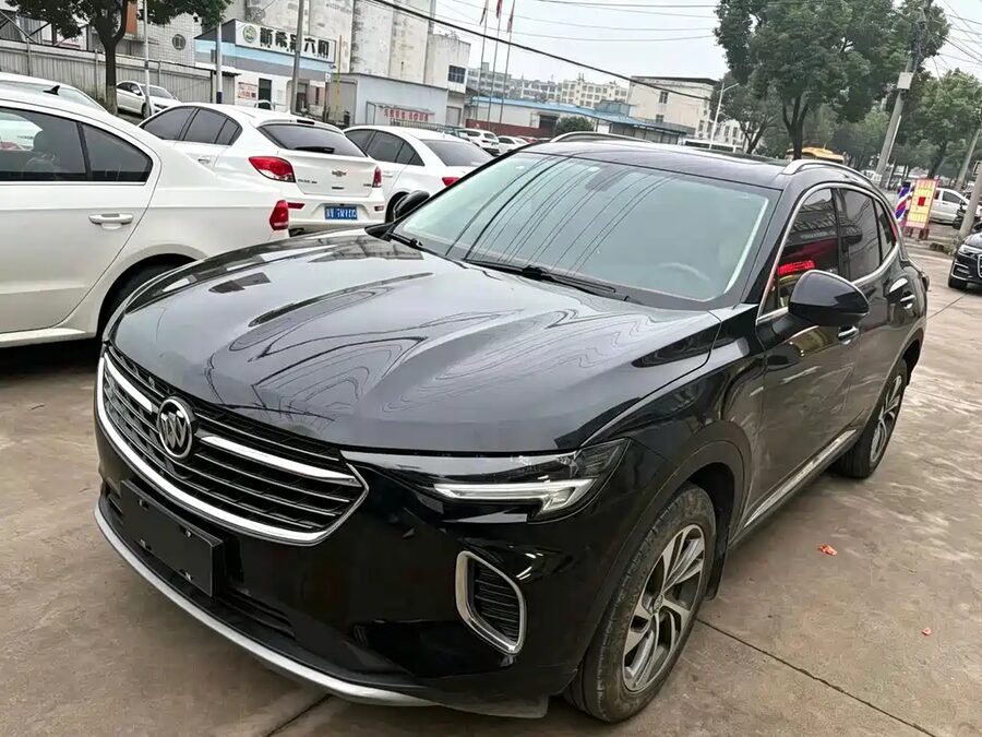 Buick Envision S, 2022 — фото продавца с che168
