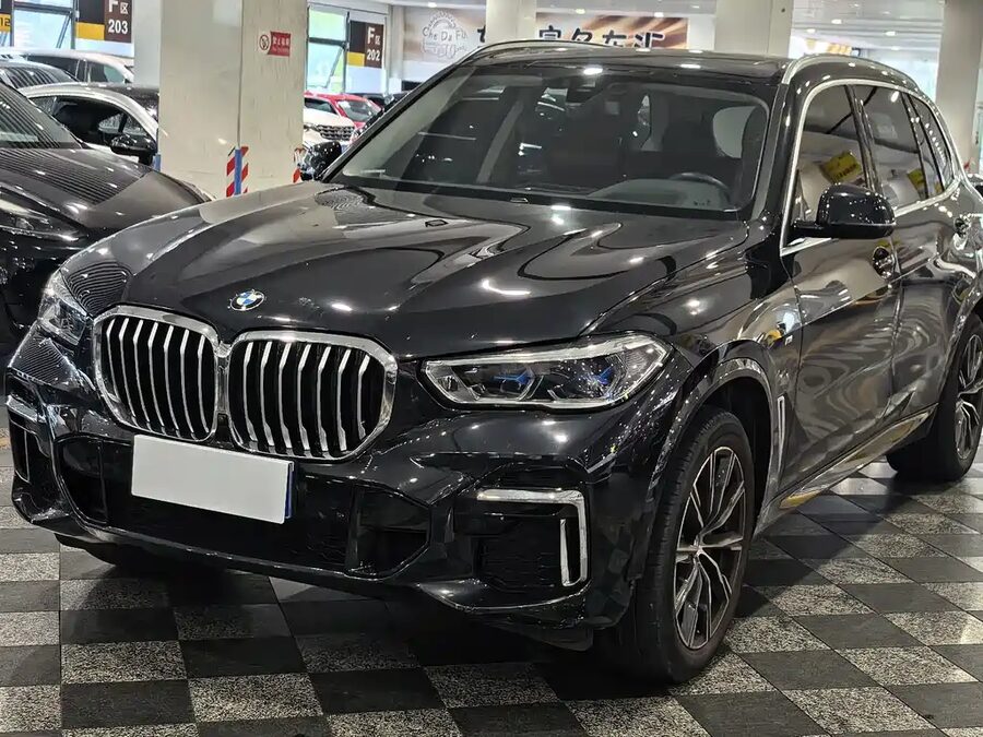 BMW X5, 2023 — фото продавца с che168