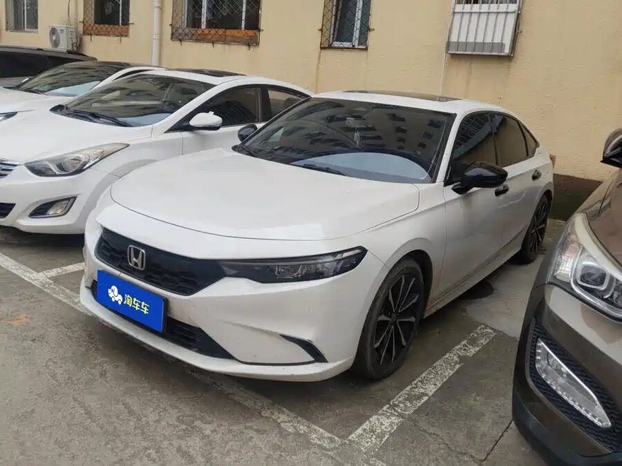 Honda Integra, 2022 — фото продавца с che168