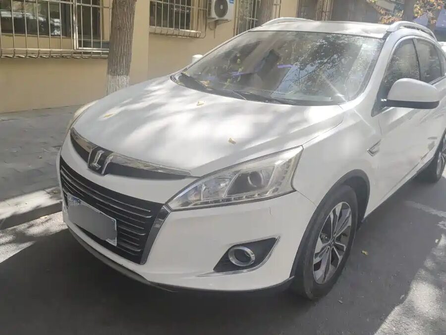 Luxgen U6, 2015 — фото продавца с che168