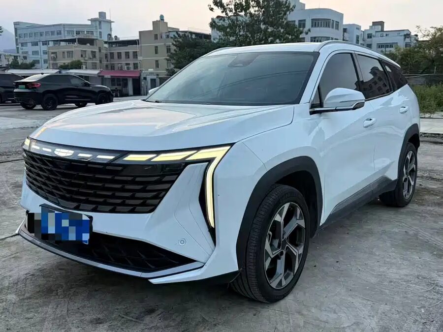 Geely Boyue L, 2024 — фото продавца с che168
