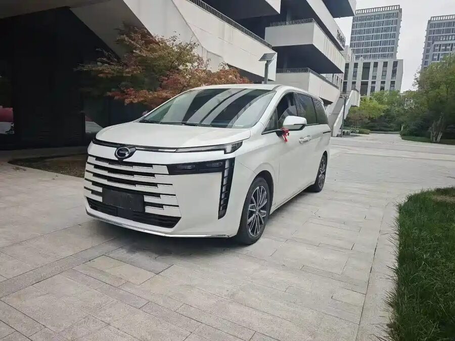 GAC Motor Trumpchi E8, 2025 — фото продавца с che168