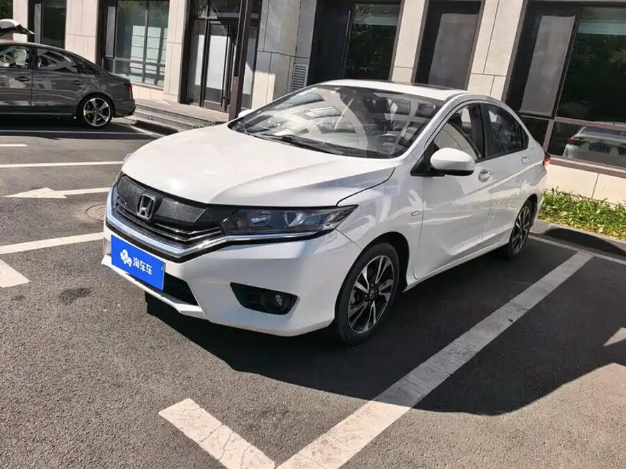 Honda Greiz, 2016 — фото продавца с che168
