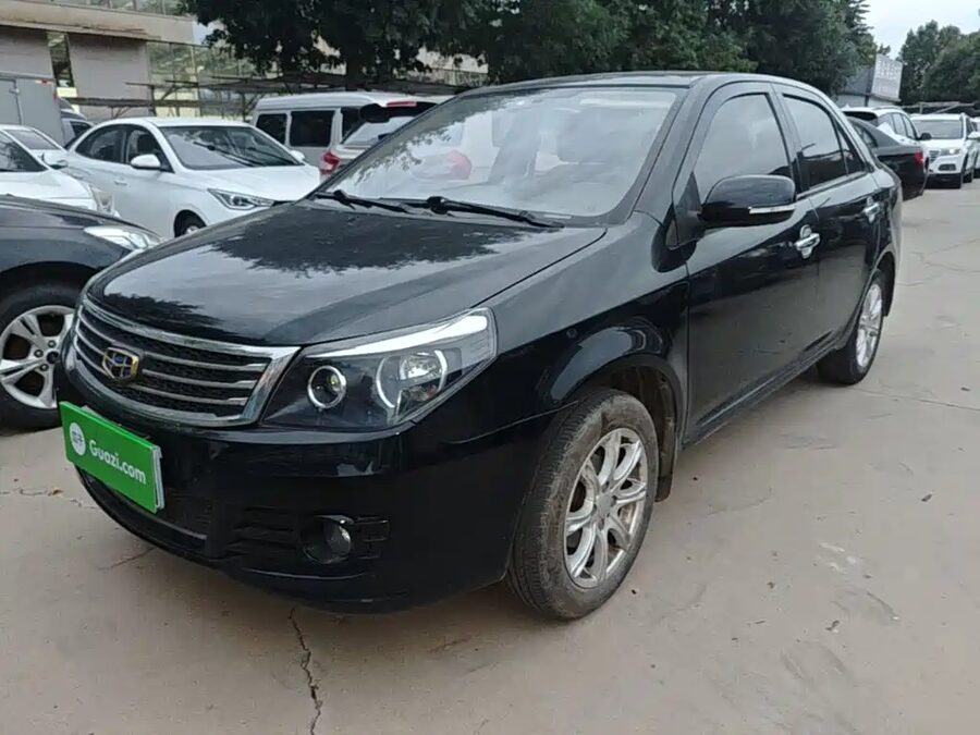 Geely King Kong, 2015 — фото продавца с che168