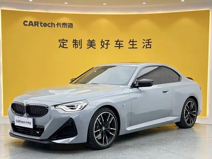 BMW M240i, 2026 — фото продавца с che168