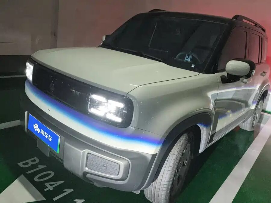 Baojun Yueye Plus, 2026 — фото продавца с che168