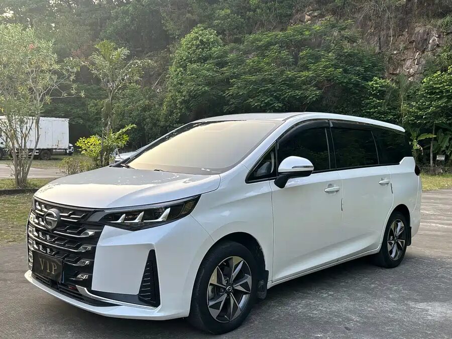 GAC Motor Trumpchi M6, 2024 — фото продавца с che168