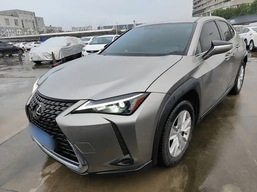 Lexus UX, 2023 — фото продавца с che168