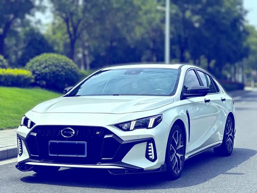 GAC Motor Shadow Leopard, 2022 — фото продавца с che168