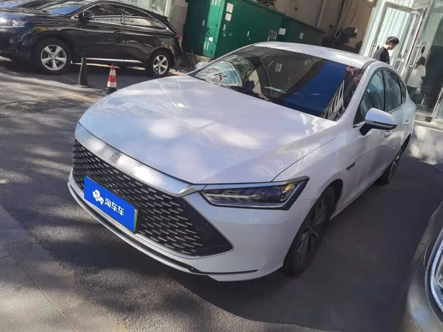 BYD Qin PLUS, 2023 — фото продавца с che168