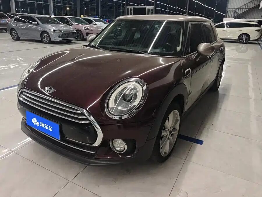 MINI Mini Clubman, 2016 — фото продавца с che168