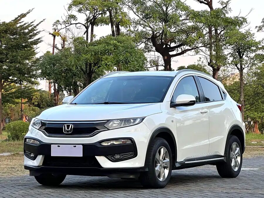 Honda XR-V, 2016 — фото продавца с che168