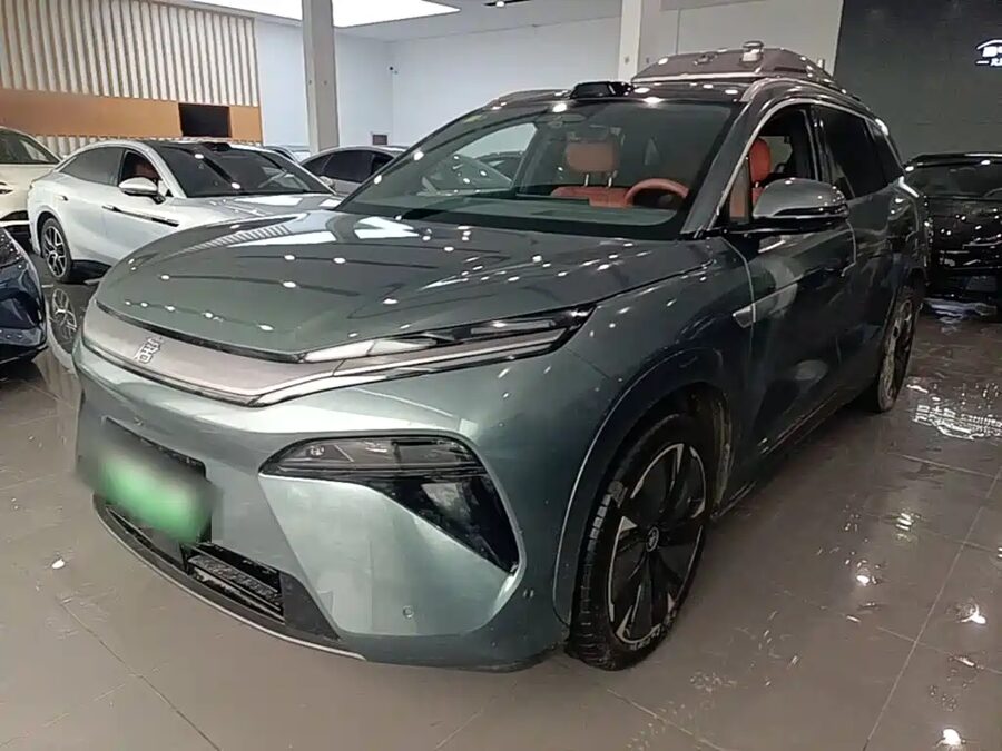 BYD Tang L, 2025 — фото продавца с che168
