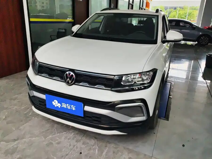 Volkswagen T-Cross, 2023 — фото продавца с che168