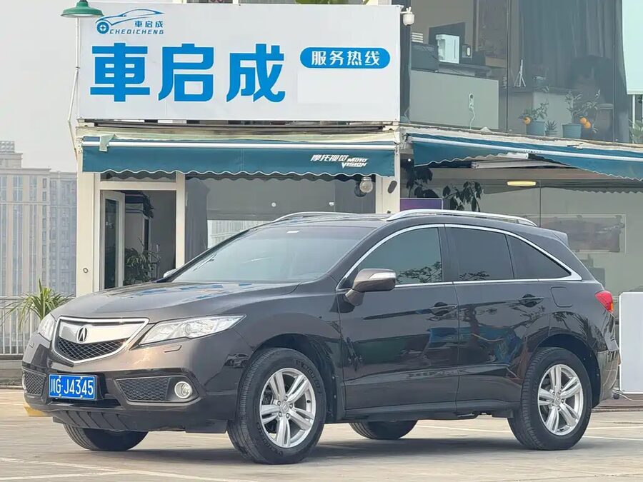 Acura RDX (Import), 2014 — фото продавца с che168