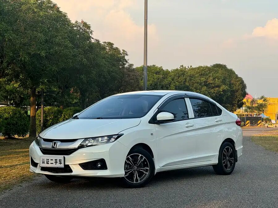 Honda City, 2017 — фото продавца с che168