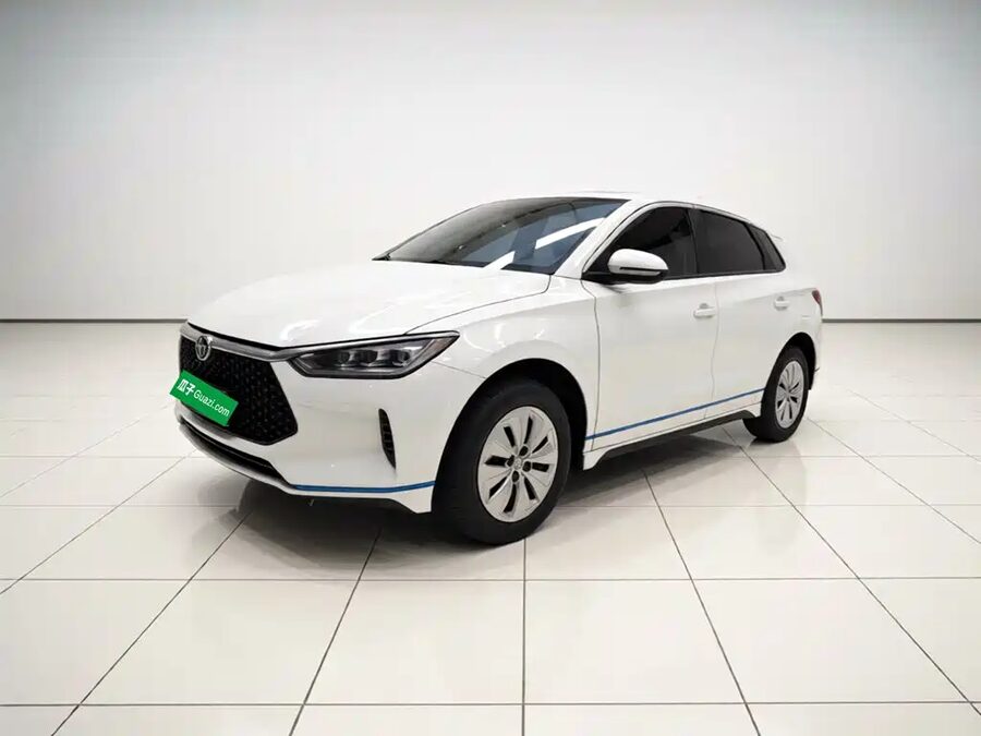 BYD e2, 2021 — фото продавца с che168