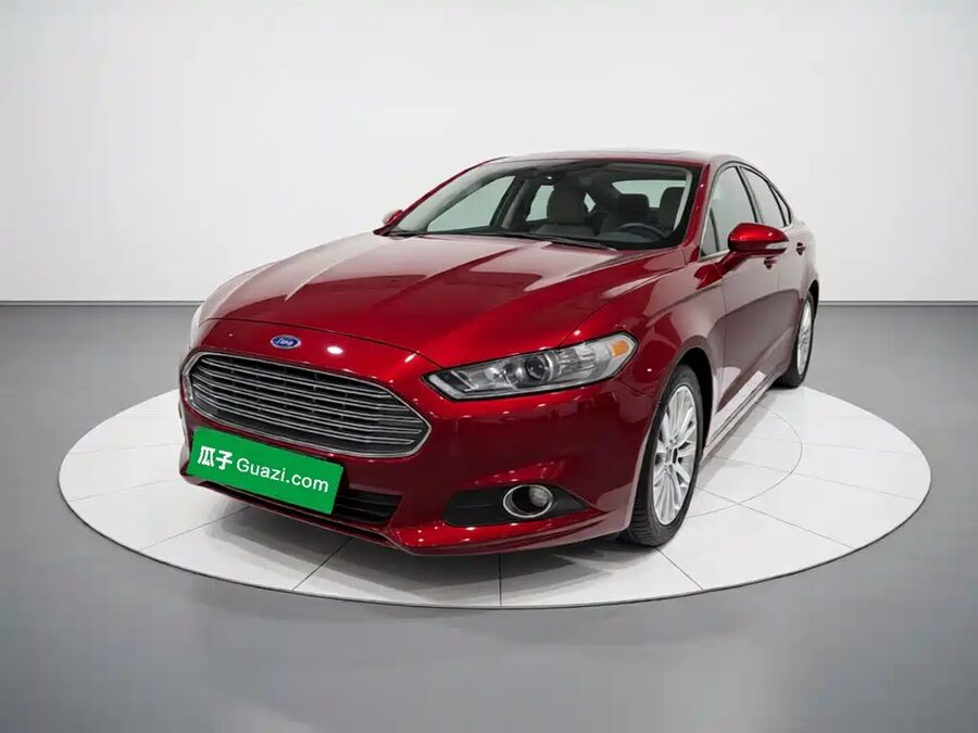 Ford Mondeo, 2015 — фото продавца с che168
