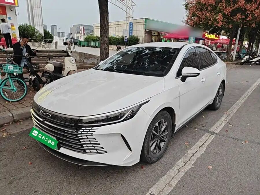 BYD Destroyer 05, 2023 — фото продавца с che168