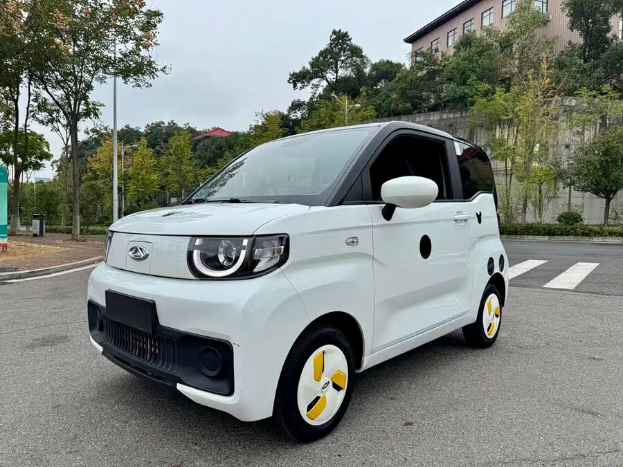Chery QQ QQ Ice Cream, 2022 — фото продавца с che168