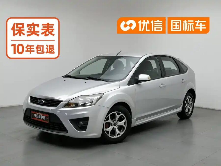 Ford Focus, 2010 — фото продавца с che168