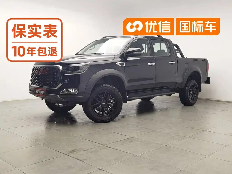 JAC JAC T8, 2025 — фото продавца с che168