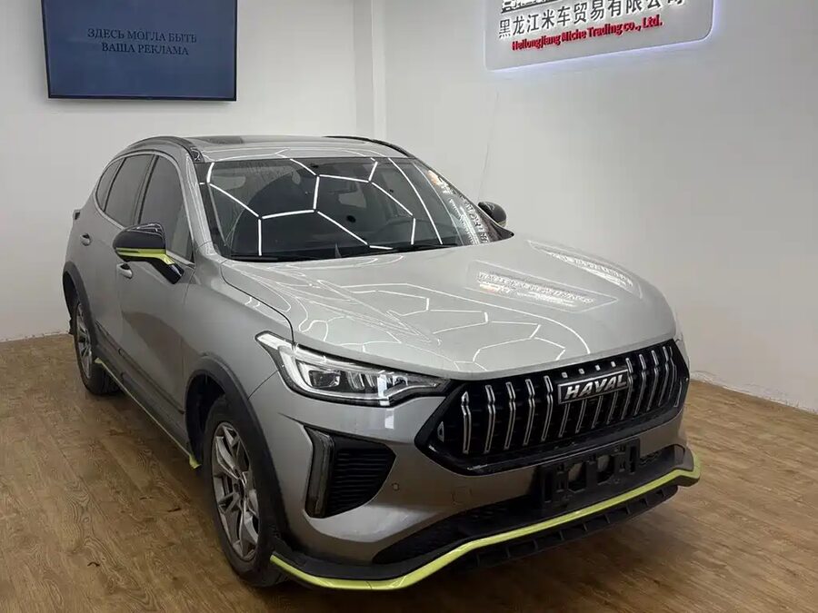 Haval Chitu, 2023 — фото продавца с che168