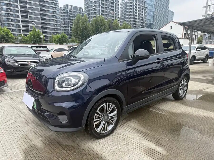 Leapmotor Leapmotor T03, 2021 — фото продавца с che168
