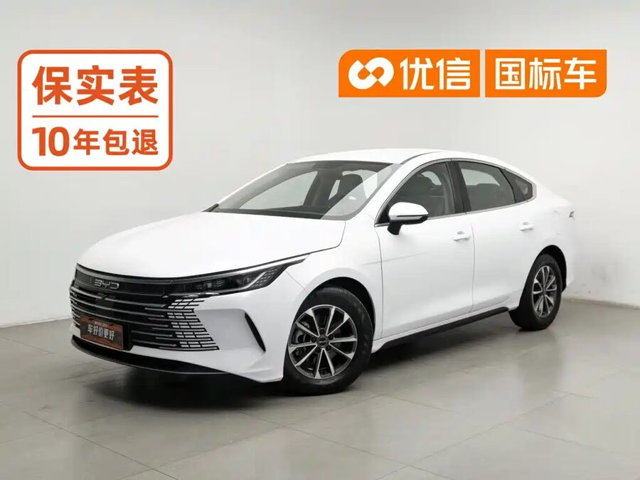 BYD Destroyer 05, 2023 — фото продавца с che168