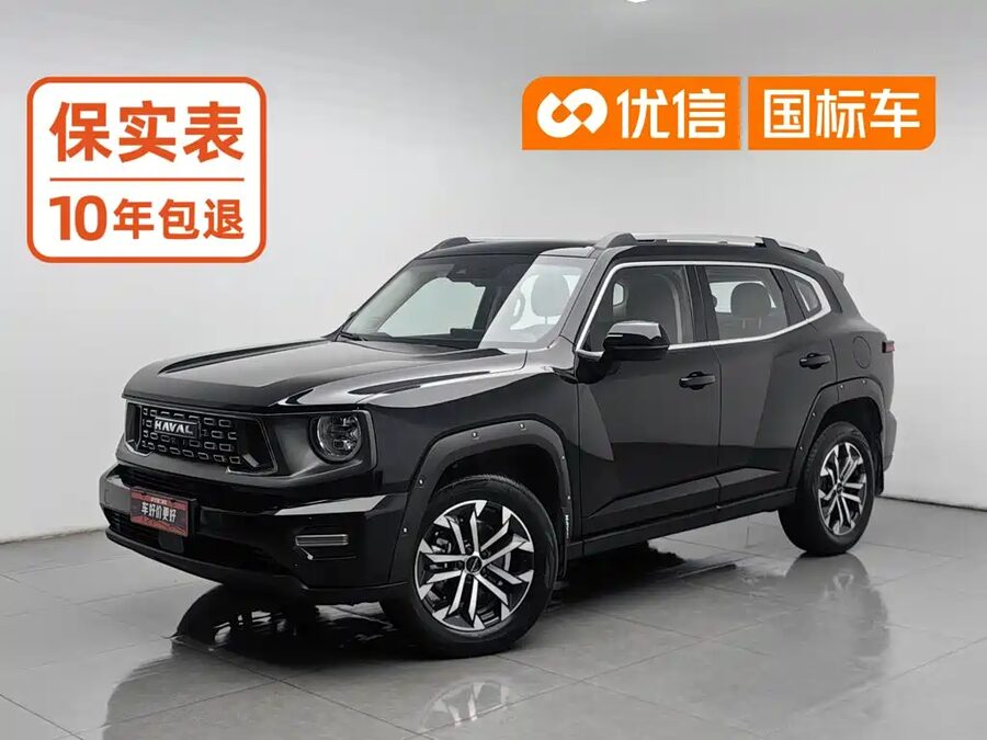 Haval Big Dog PLUS, 2024 — фото продавца с che168