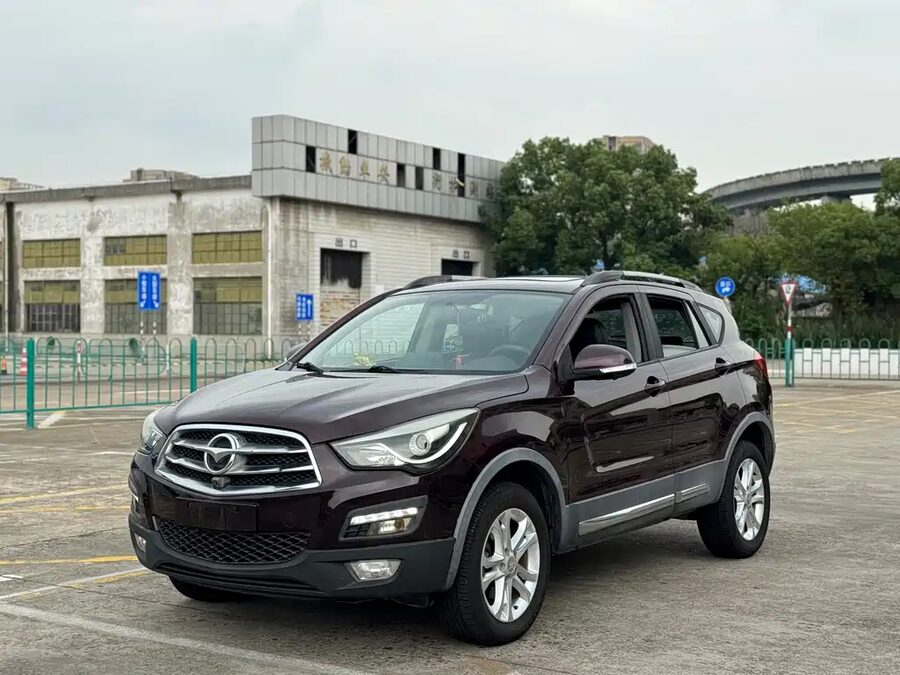 Haima Haima S5, 2015 — фото продавца с che168