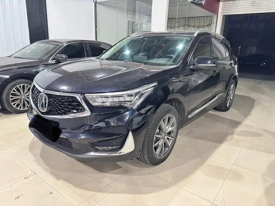Acura RDX, 2021 — фото продавца с che168