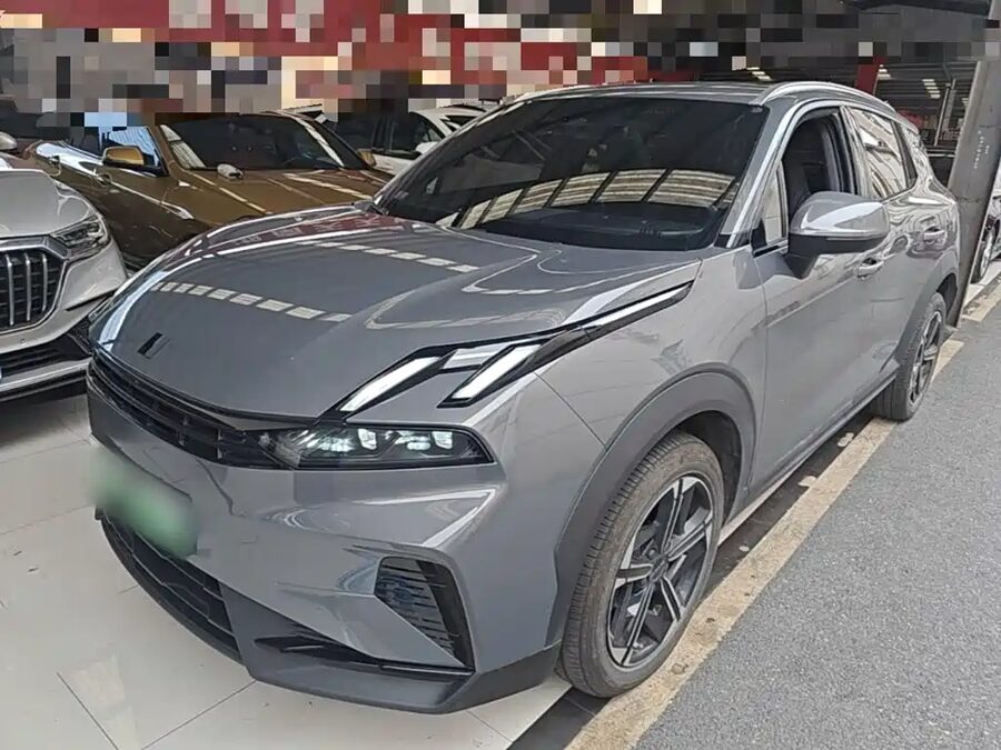 Lynk & Co 06 EM-P, 2024 — фото продавца с che168