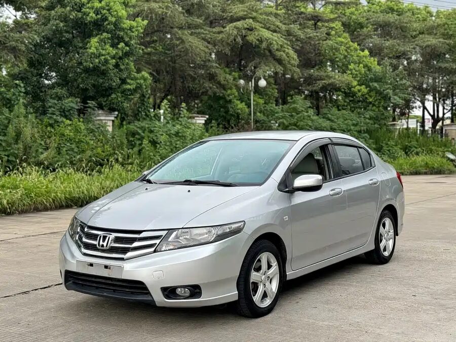 Honda City Classic, 2015 — фото продавца с che168