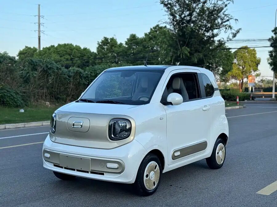 Bestune Pony, 2024 — фото продавца с che168