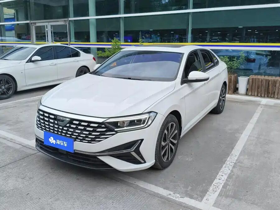 Jetta VA7, 2025 — фото продавца с che168