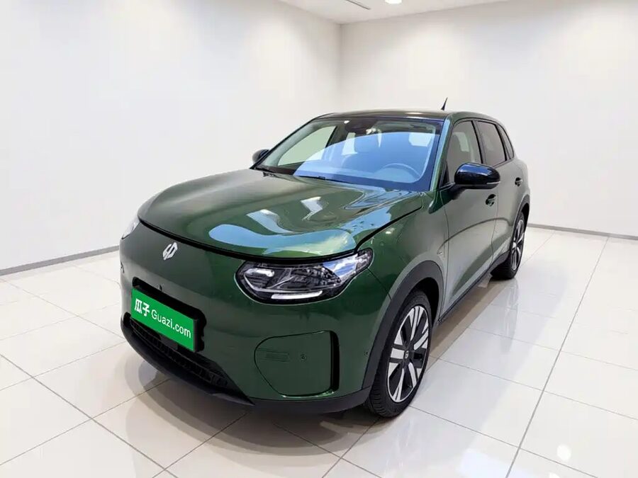 Leapmotor Leapmotor A10, 2026 — фото продавца с che168