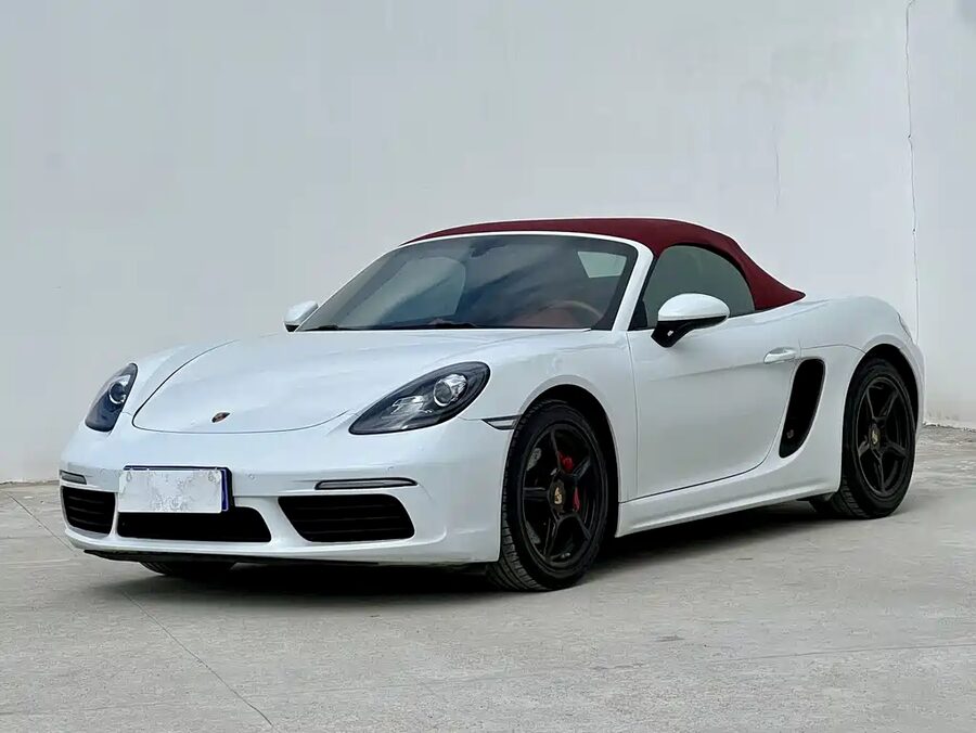 Porsche 718, 2016 — фото продавца с che168