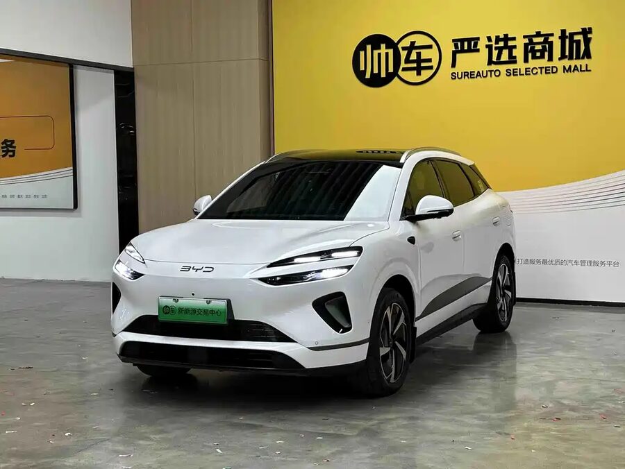BYD Sealion 06, 2025 — фото продавца с che168