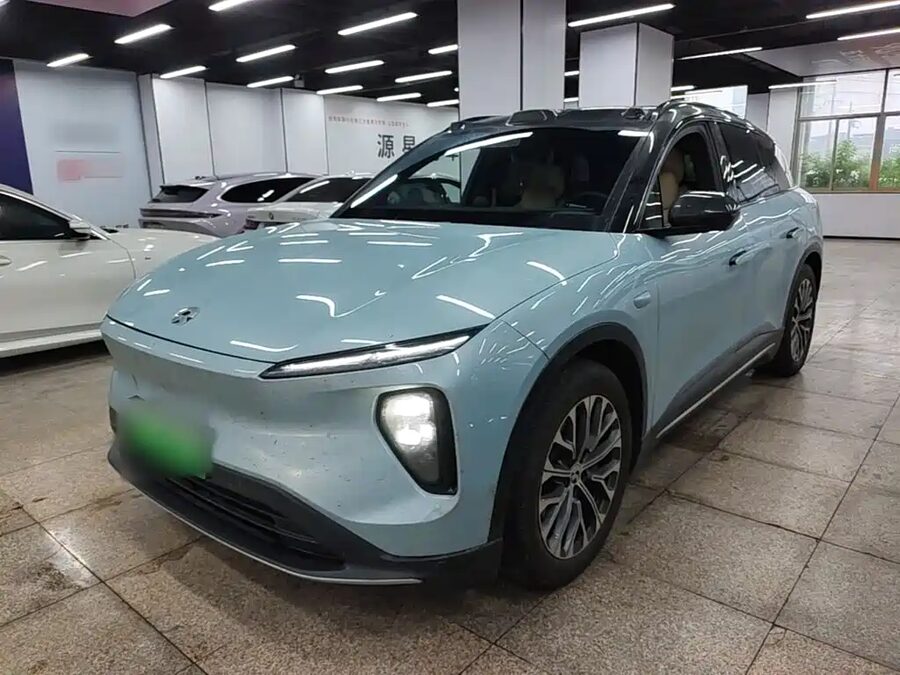 NIO ES6, 2024 — фото продавца с che168