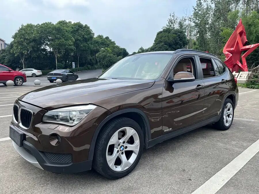BMW X1 (Import), 2013 — фото продавца с che168