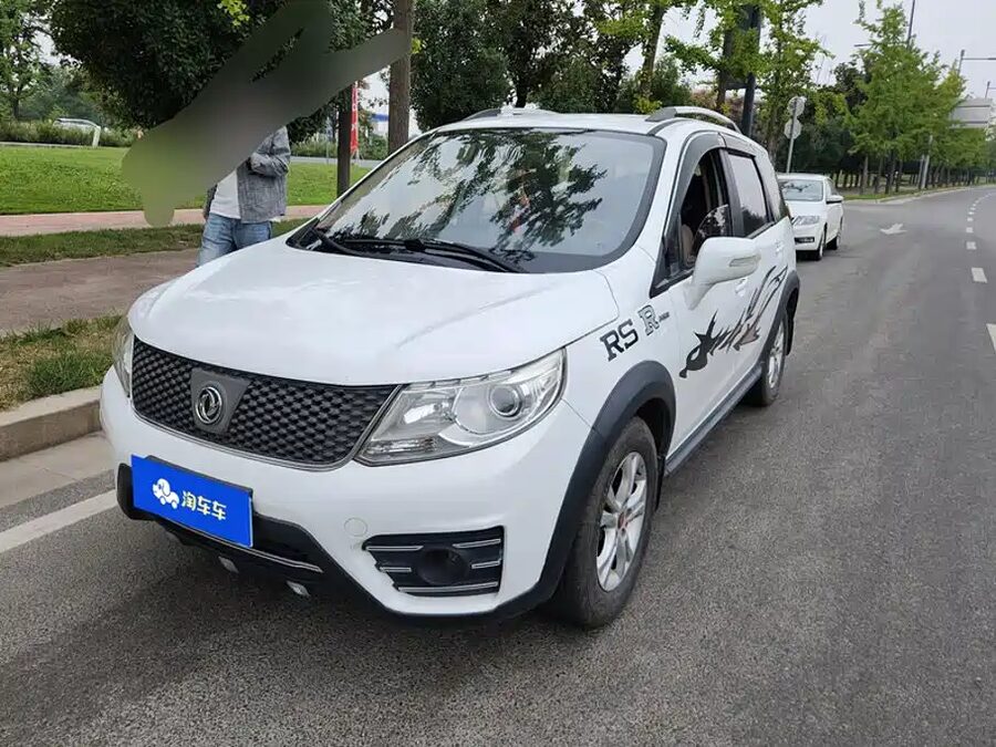 Fengxing X3, 2015 — фото продавца с che168