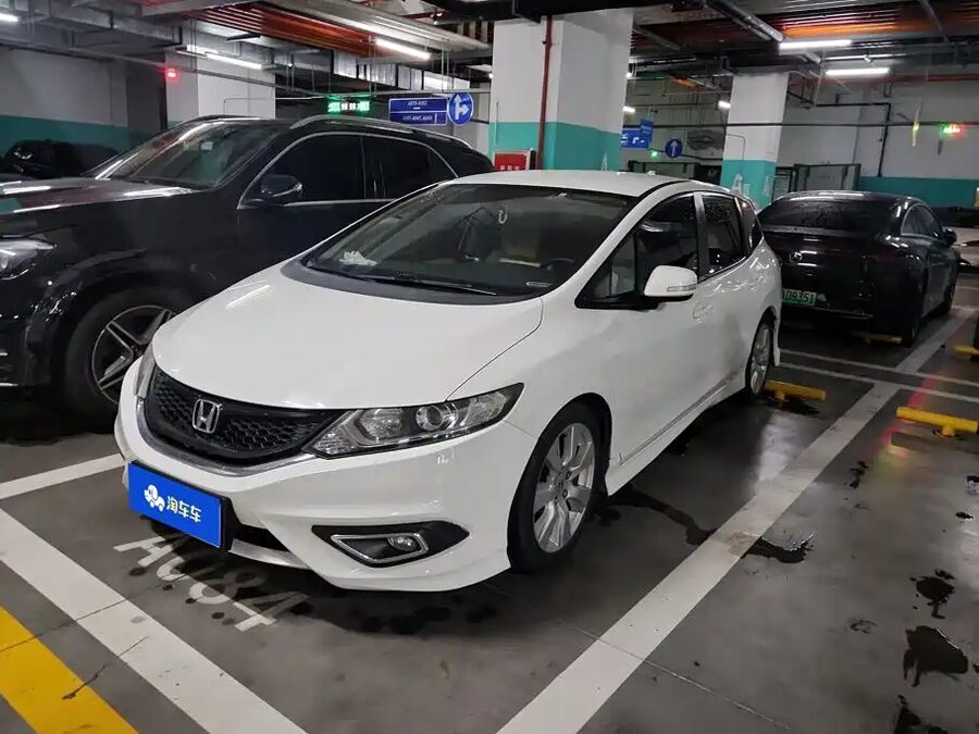Honda Jade, 2014 — фото продавца с che168