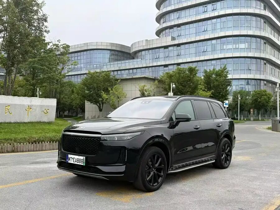 Li Auto Li ONE, 2020 — фото продавца с che168