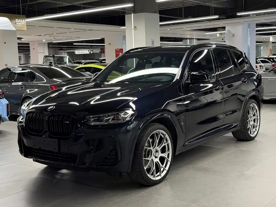 BMW X3 M40i, 2024 — фото продавца с che168