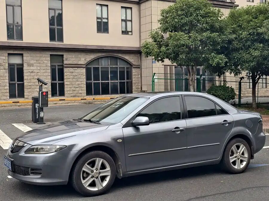 Mazda 6, 2010 — фото продавца с che168